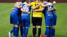 1L: Sandecja Nowy Sącz - Podbeskidzie Bielsko Biała. 2020-07-18